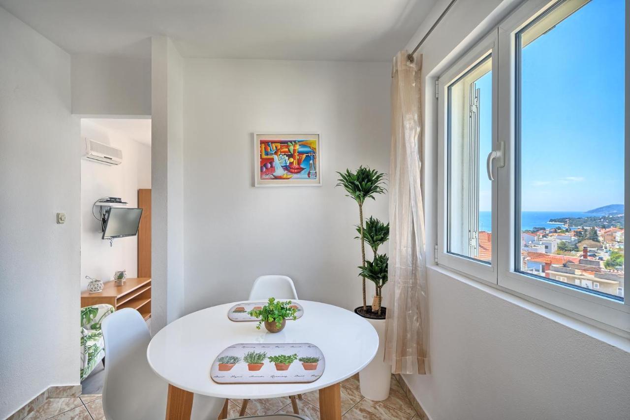 Apartments Irena Hvar Town Bagian luar foto