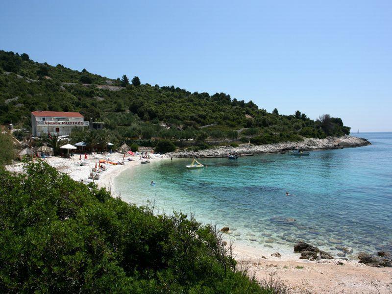 Apartments Irena Hvar Town Bagian luar foto